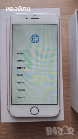 Iphone 6s Rose Gold, снимка 3 - Apple iPhone - 43057711
