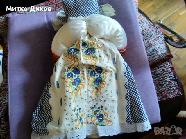 Кукла голяма с носия Н-370мм на 250х130мм нова, снимка 4 - Колекции - 43856137