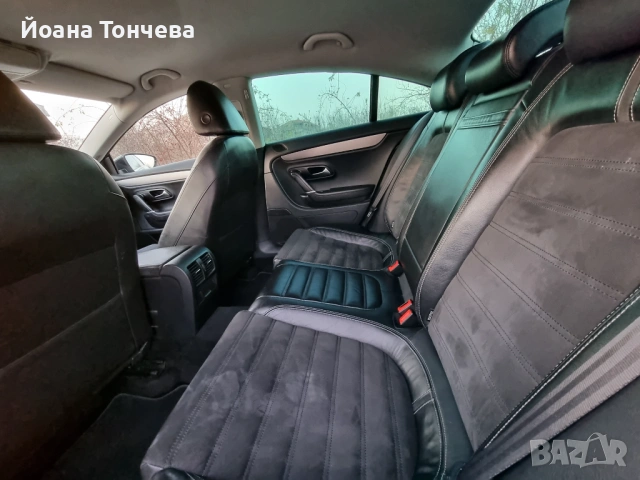 Volkswagen Passat CC, снимка 5 - Автомобили и джипове - 53241763