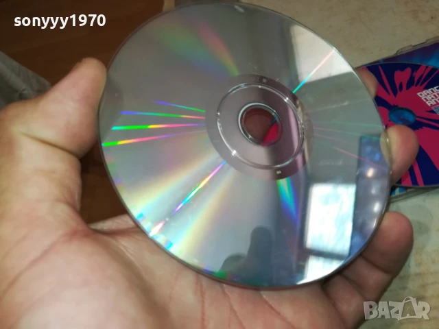 DANCE NATION ANTHEMS X2CD 1008251935, снимка 16 - CD дискове - 51320170