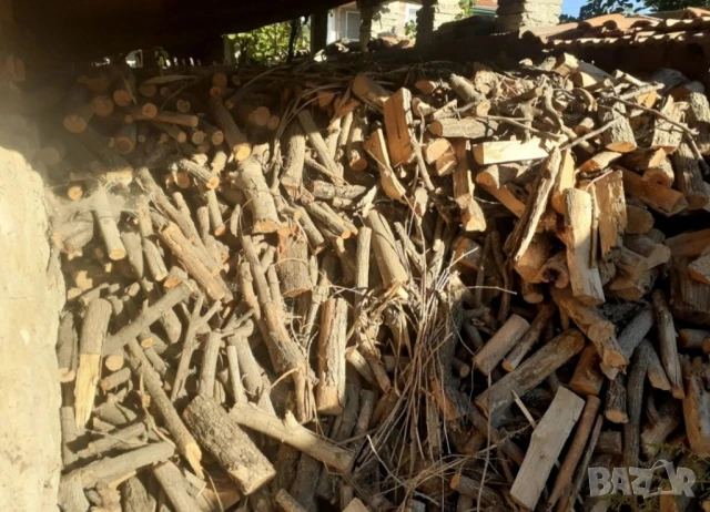 Дърва да огрев - сухи нарязани