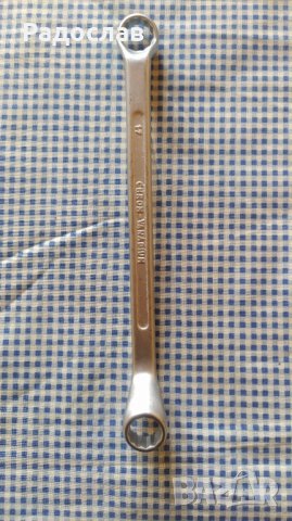 Германски гаечен ключ CHROM- VANADIUM, снимка 3 - Ключове - 43668980