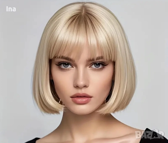 Руси каре перуки 69