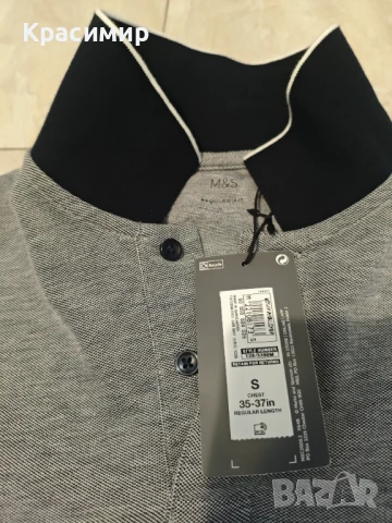 Пуловер Marks and Spencer (нов, с етикет) , снимка 2 - Тениски - 51032628