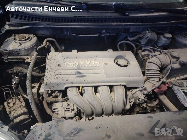 Тойота корола toyota corolla на части, снимка 6 - Автомобили и джипове - 39654233