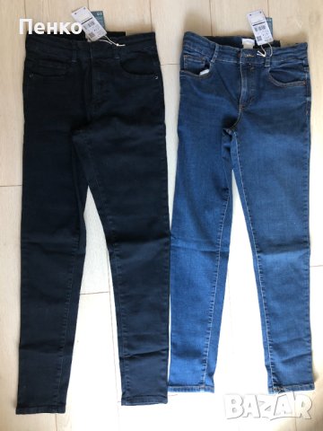 Mango JEANS, дънки Super skinny fit, за момче, 13-14 години, 164 см, снимка 2 - Дънки - 40359587