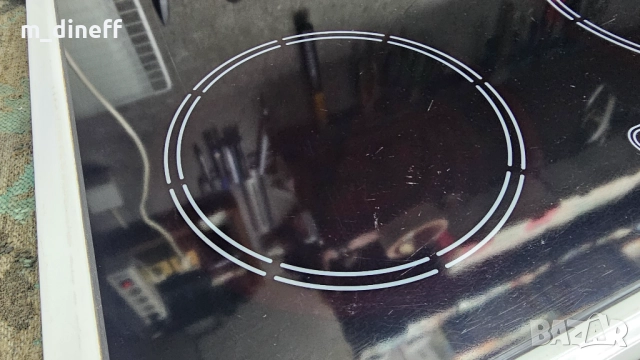 Вграден Стъклокерамичен Плот NEFF (4 котлона) – 6200 W, снимка 4 - Печки, фурни - 52666923