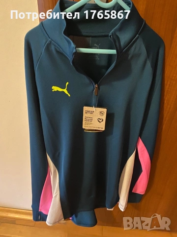 Спортна блуза Puma M