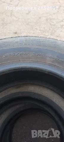 гуми за бус зимни и две всезонни 215/65/16 c