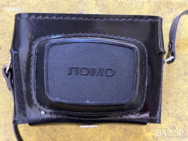 Стар фотоапарат смяна 8 , снимка 5 - Фотоапарати - 50627135