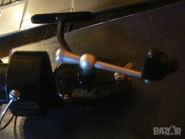 МИЧЕЛ 300/BALZER/-УНИКАТ, снимка 3 - Макари - 33068772