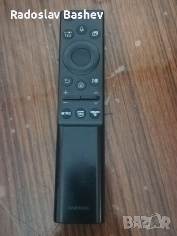 SAMSUNG UE-43AU9072 4K Ultra HD LED SMART TV ЗА ЧАСТИ !!!, снимка 14 - Части и Платки - 39071315