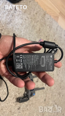 Зарядно за кола за дрон DJI Mavic 2, снимка 2 - Дронове и аксесоари - 52591852
