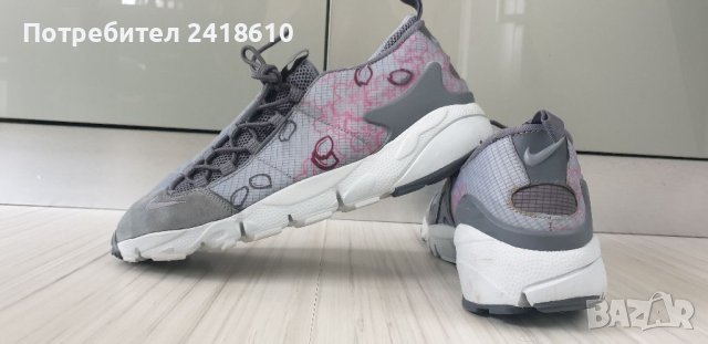 Nike Air Footscape UK10 US 11 Mens Size 45/29см ОРИГИНАЛ! Мъжки Маратонки!, снимка 12 - Маратонки - 40154162