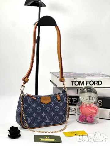 чанти louis vuitton, снимка 7 - Чанти - 50760484