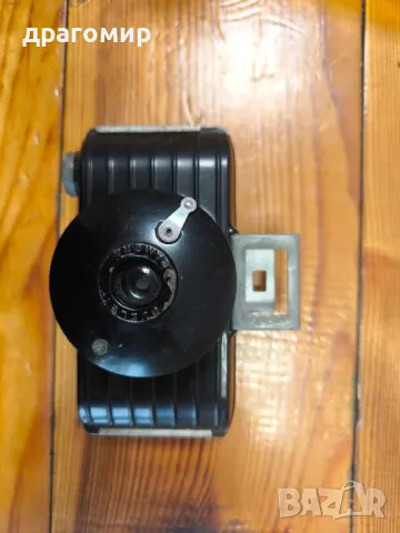 1930 Kodak Bullet Camera Vintage Bakelite 127 Roll FILM Untested 