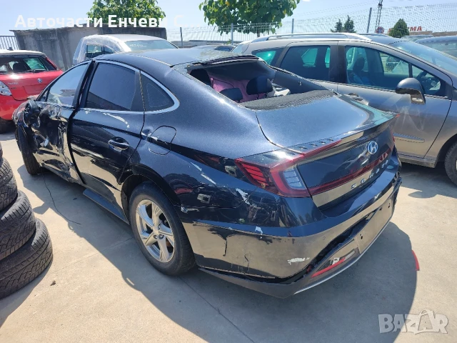 Hyundai Sonata 2.0 LPI газ, Хечбек, Употребяван, На части

, снимка 2 - Автомобили и джипове - 50769202