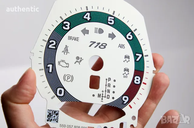 Смяна циферблатите на километража Porsche Cayenne Panamera Macan Cayman Boxter 911, снимка 15 - Аксесоари и консумативи - 47900584