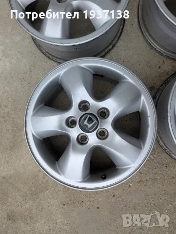 джанти 5х114.3 16", снимка 4 - Гуми и джанти - 49653082