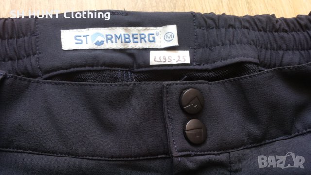 STORMBERG Bjerke Stretch Pant размер M / L еластичен панталон - 457, снимка 13 - Панталони - 43356379