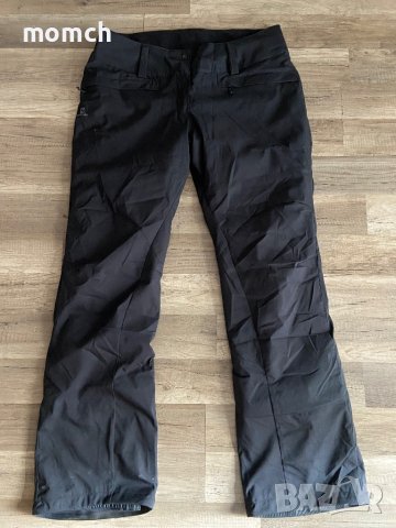 SALOMON- дамски зимен водоустойчив панталон размер ХЛ, снимка 2 - Спортни екипи - 43143152