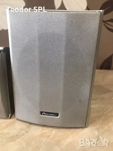 Колонки pioneer за домашно кино , снимка 2 - Тонколони - 48429409