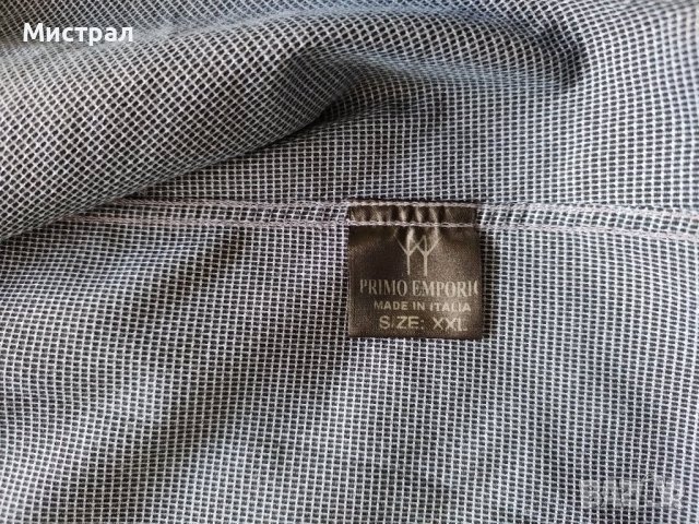 Нова риза Primo Emporio, снимка 6 - Ризи - 43604915