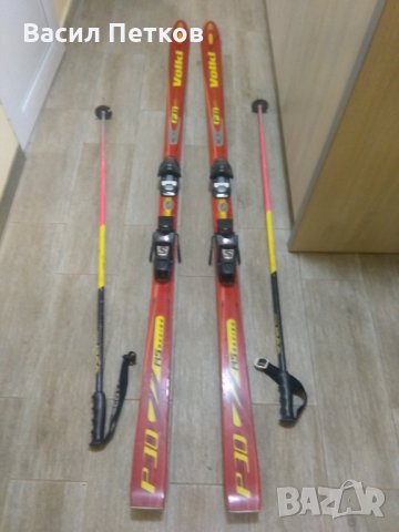Ски - Германия- 180 cm, снимка 1 - Зимни спортове - 27535200