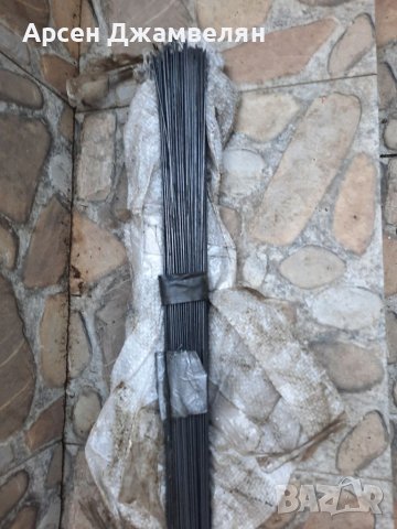 Волфрамови електроди 