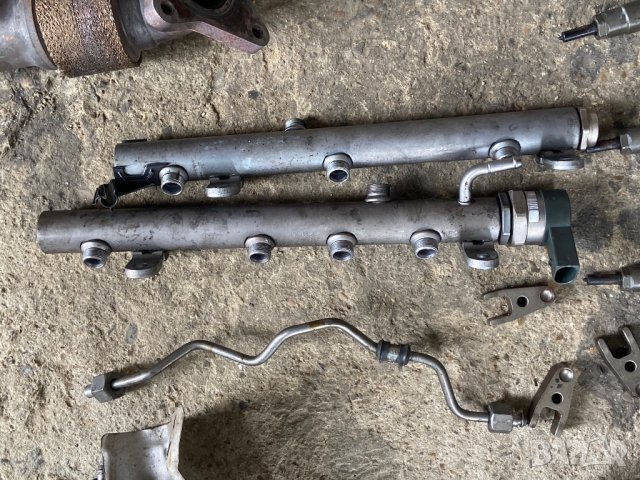 642 двигател мерцедес Части за двигател 3.0l OM642 , снимка 3 - Части - 44005209