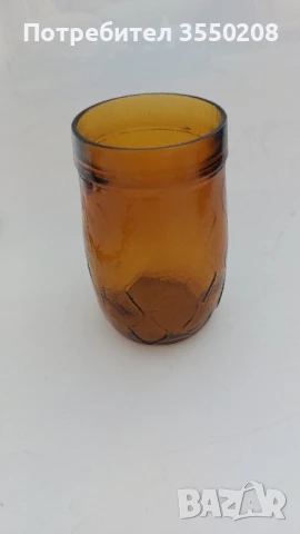 Чаши цветно стъкло, 4 броя, снимка 6 - Чаши - 51148091