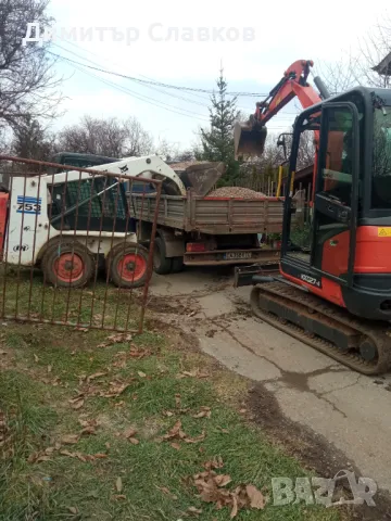 Рязане на опасни дървета,Кастрене,Косене,Почистване на дворове,парцели,места,градинки, снимка 7 - Кърти, чисти, извозва - 49707388