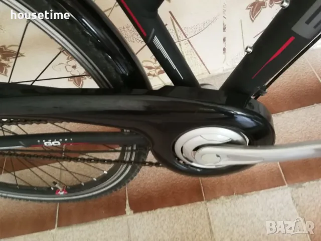 Промо Цена! Велосипед 28" Trekking Cross Bike BBF Nizza, снимка 8 - Велосипеди - 47388350