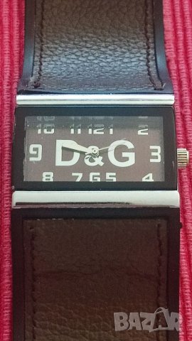 Часовник D&G. , снимка 6 - Мъжки - 37449046