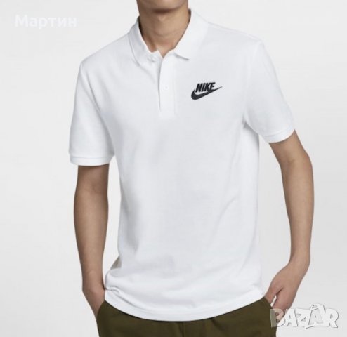 Мъжка тениска Nike Polo Matchup PQ - размер S