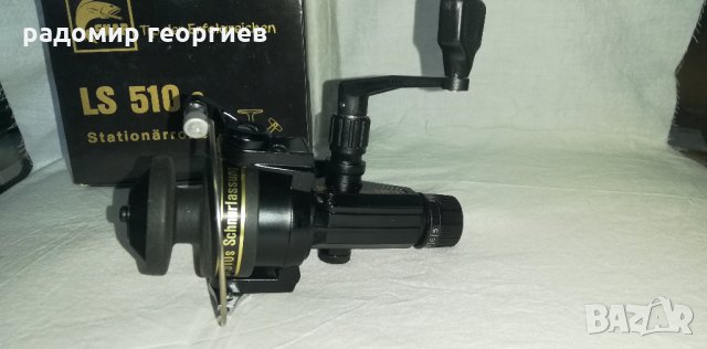 макара SNAP LS 510 S, снимка 2 - Макари - 27095592