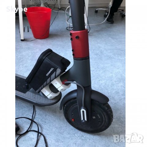 SCS система Eagle Lock xiaomi m365 скоба, снимка 4 - Други спортове - 28091386