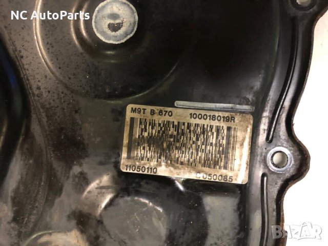 Капак за верига за Renault Рено Мастер Опел Мовано Нисан Интерстар 2.3 дизел Евро-5 805594B 2012, снимка 5 - Части - 43582840