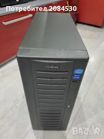  Компютърна кутия CHIEFTEC, снимка 7 - Захранвания и кутии - 48699904