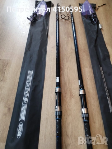 Сърфове Серт и Мичел, снимка 3 - Въдици - 53506691