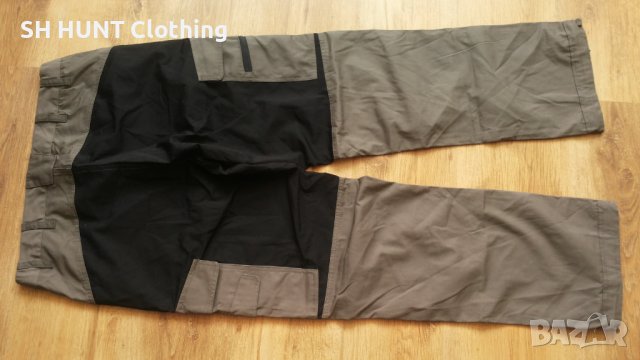 BLWR Outdoor Trouser размер 50 / M за лов риболов туризъм панталон със здрава материя - 774, снимка 2 - Екипировка - 43972662