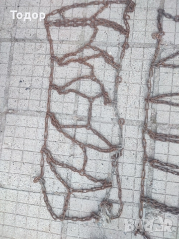 Вериги за сняг за трактор, снимка 3 - Аксесоари и консумативи - 51750744