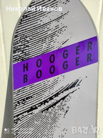 Scott Hooger Booger, Nidecker, снимка 2 - Зимни спортове - 38404296