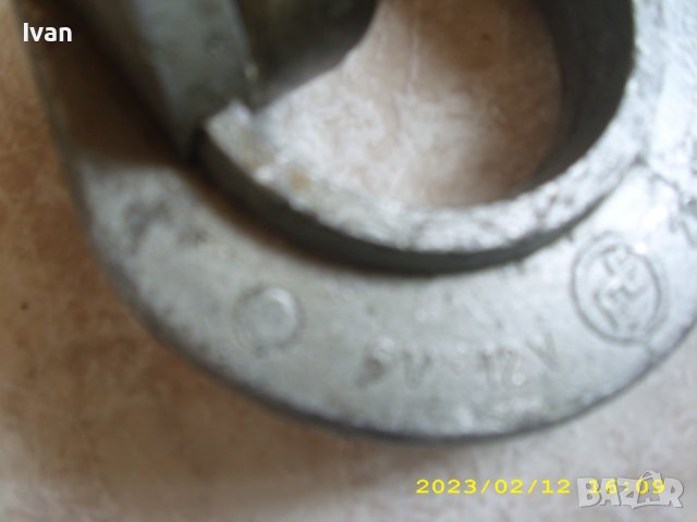 6-12V-70W-Български Соц Вулканизатор-Захранване от Акумулатор-За Лепене На Гуми-Алуминиев-Отличен, снимка 7 - Други инструменти - 42970036