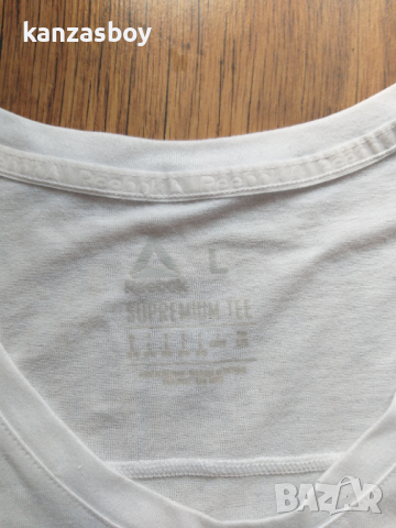 reebok - страхотна дамска тениска, снимка 6 - Тениски - 36572762