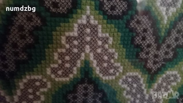 Картина плетена тип гоблен, снимка 2 - Други стоки за дома - 35584903