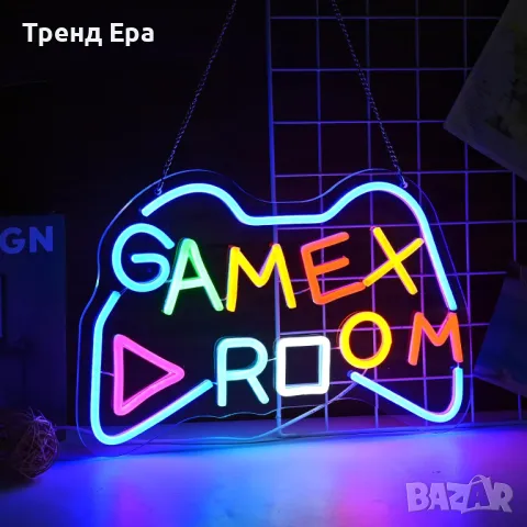 LED табела Game Room