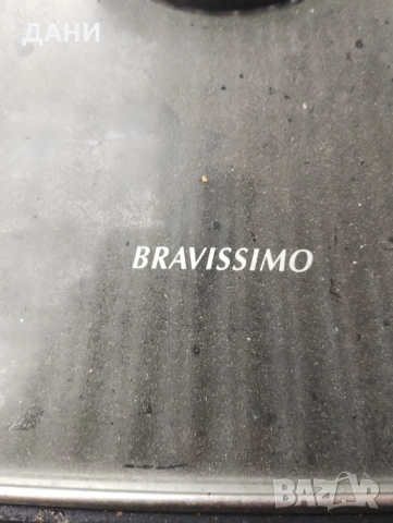 Скара грил с капак Бравосимо.Перфектна, снимка 2 - Скари - 53389407