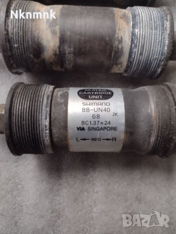 Shimano касети на квадрат, снимка 2 - Велосипеди - 33050450