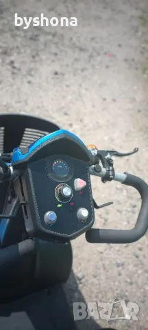 Електрически скутер за трудно подвижни хора ( Инвалиди), снимка 9 - Инвалидни скутери - 49572117